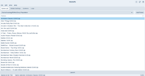 Mednaffe Screen Shot